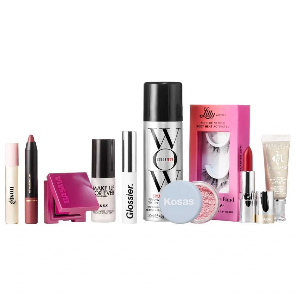 Sephora Favorites Glitz & Glam Makeup Value Set
